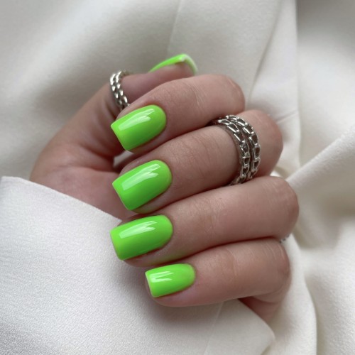 NAILSOFTHEDAY Let's special Lime - lakier hybrydowy, 10 ml  3