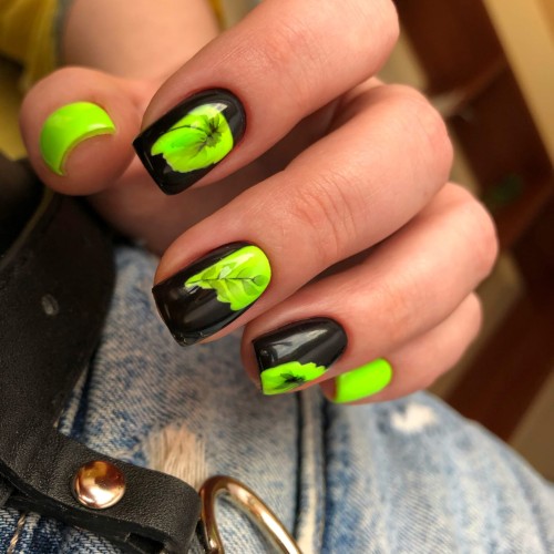 NAILSOFTHEDAY Let's special Lime - lakier hybrydowy, 10 ml  4