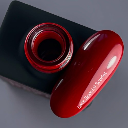 NAILSOFTHEDAY gel polish Scarlet-149, 10 ml