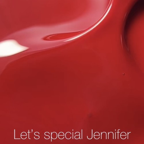 NAILSOFTHEDAY Let's special Jennifer - lakier hybrydowy, 10 ml 3