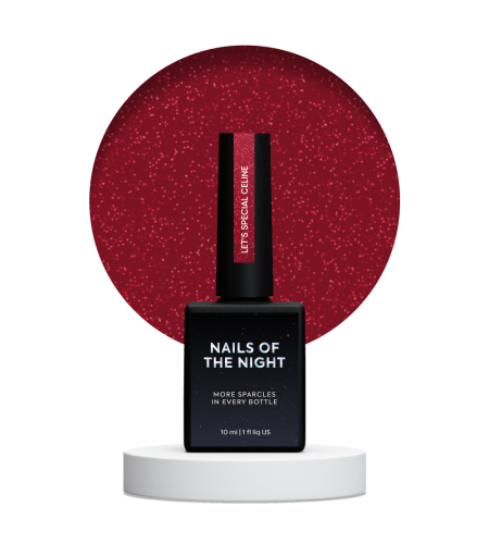 NAILSOFTHEDAY Let's special Monique - lakier hybrydowy, 10 ml  1