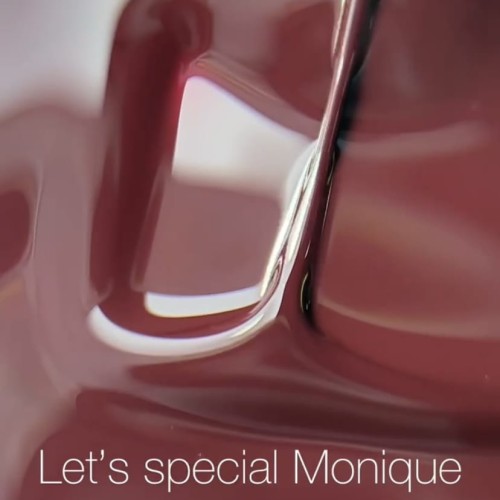 NAILSOFTHEDAY Let's special Monique - lakier hybrydowy, 10 ml  2