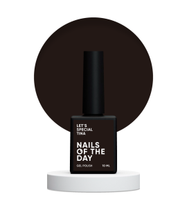 NAILSOFTHEDAY Let's special Tina - lakier hybrydowy, 10 ml