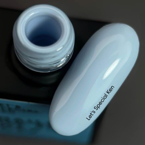 NAILSOFTHEDAY gel polish Ken-301, 10 ml