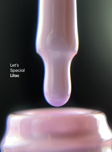 NAILSOFTHEDAY Let's special Lilac - lakier hybrydowy, 10 ml 5