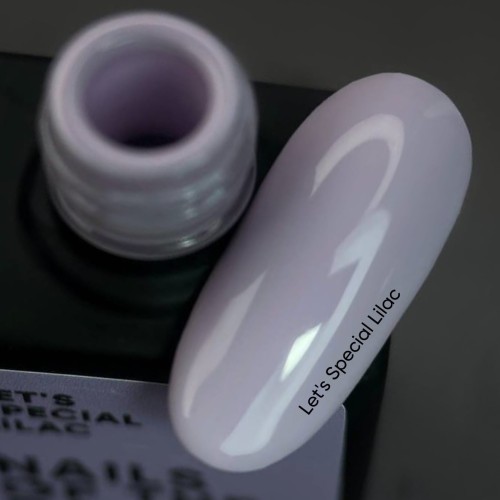 NAILSOFTHEDAY Let's special Lilac - lakier hybrydowy, 10 ml 2
