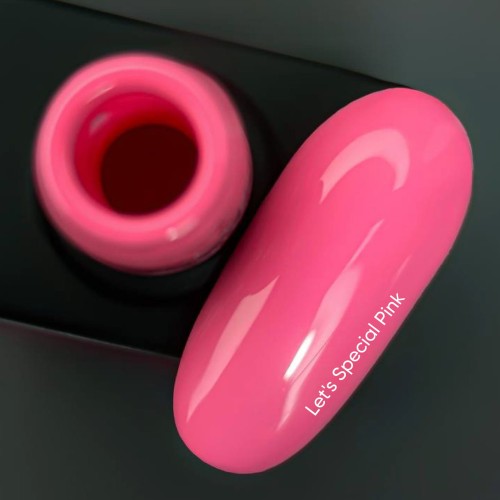 NAILSOFTHEDAY Let's special Pink - lakier hybrydowy, 10 ml 2