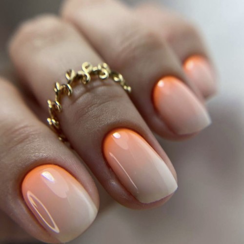NAILSOFTHEDAY Let's special Orange - lakier hybrydowy, 10 ml  5