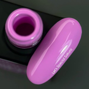 NAILSOFTHEDAY gel polish Sakura-201, 10 ml