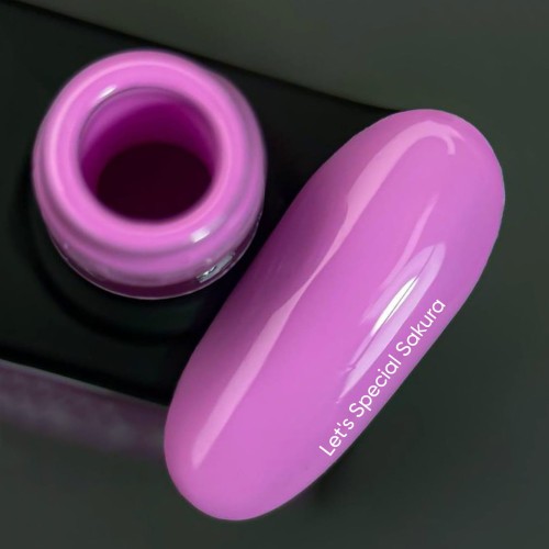 NAILSOFTHEDAY Let's special Sakura - lakier hybrydowy, 10 ml 2