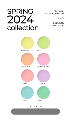 NAILSOFTHEDAY Let's special Lollypop - pastelowo-liliowy lakier hybrydowy, 10 ml  9