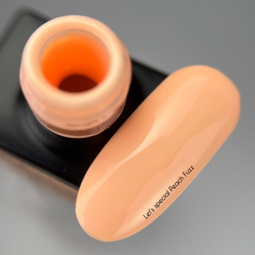 NAILSOFTHEDAY gel polish Peach Fuzz-181, 10 ml