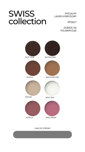 NAILSOFTHEDAY Let's special Mocha Mousse - ciepły karmelowo-beżowy lakier hybrydowy, 10 ml 7