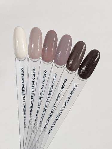 NAILSOFTHEDAY Let's special Wonka - lakier hybrydowy, 10 ml 3