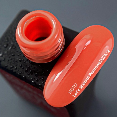 NAILSOFTHEDAY Let's special Pantone 2024/2 - lakier hybrydowy, 10 ml 2