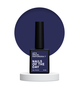 NAILSOFTHEDAY Let's special Pantone 2024/7 - lakier hybrydowy, 10 ml