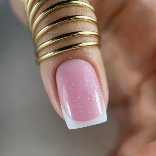 NAILSOFTHEDAY Let's special White - lakier hybrydowy, 10 ml 5