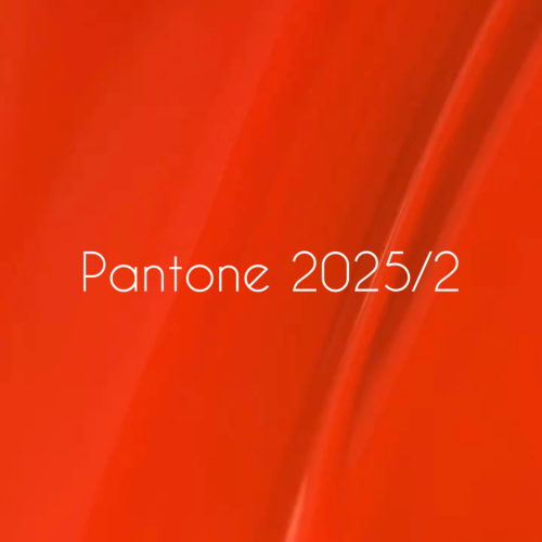 NAILSOFTHEDAY Let's special Pantone 2025/2 - neonowy pomarańczowy lakier hybrydowy, 10 ml 4