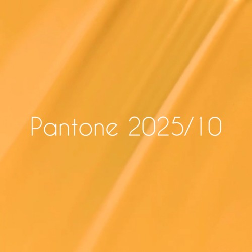 NAILSOFTHEDAY Let's special Pantone 2025/10 - słoneczny żółty lakier hybrydowy, 10 ml 4