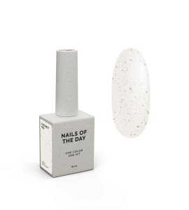 NAILSOFTHEDAY gel polish Coconut-006, 10 ml