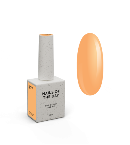 NAILSOFTHEDAY gel polish Sunrise-094, 10 ml