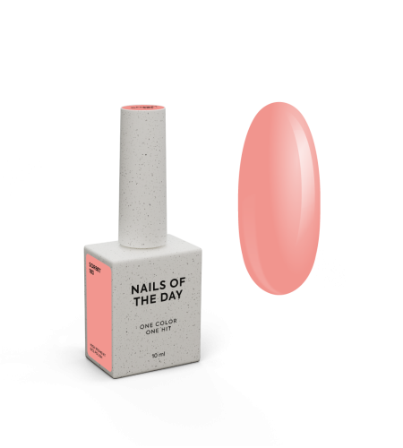 NAILSOFTHEDAY gel polish Sorbet-183, 10 ml
