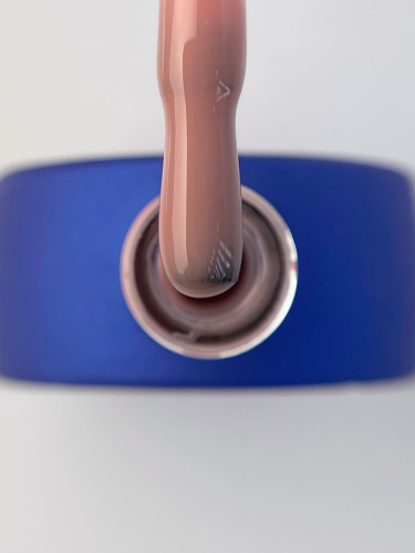 TOUCH Cover base Cupcake - ciemno-nudowa półprzezroczysta baza hybrydowa, 13 ml 2