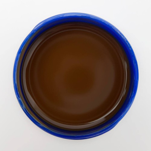 TOUCH Cover base Amber - baza budująca o czekoladowo-brązowym odcieniu, 15 ml 3