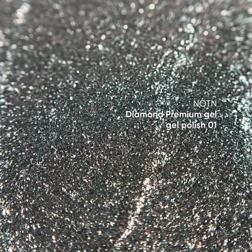 NAILSOFTHENIGHT Diamond Premium gel/gel polish 01 2
