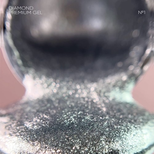 NAILSOFTHENIGHT Diamond Premium gel/gel polish 01 4