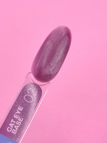 Lunamoon Cat Eye Base nr 2 13ml 2