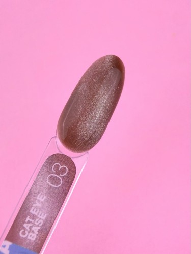 Lunamoon Cat Eye Base nr 3 13ml 2