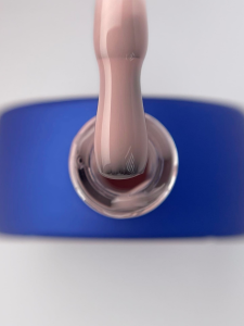 TOUCH Cover base Blush - nudowa półprzezroczysta baza hybrydowa, 30 ml