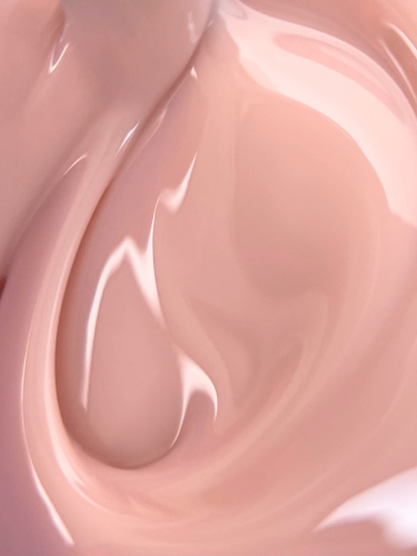 TOUCH Cover base Blush - nudowa półprzezroczysta baza hybrydowa, 30 ml  4