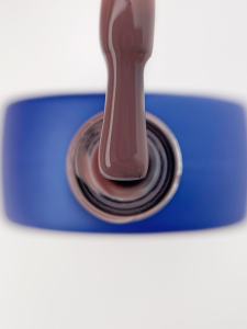 TOUCH Cover base Classic nude - ciemno-nudowa kryjąca baza hybrydowa, 30 ml