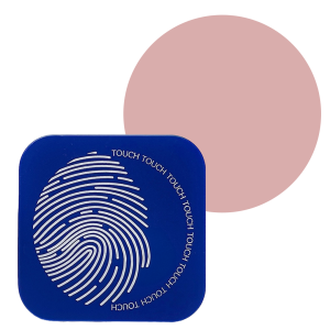 TOUCH Cover base Cream - półprzezroczysta nude baza hybrydowa, 30 ml