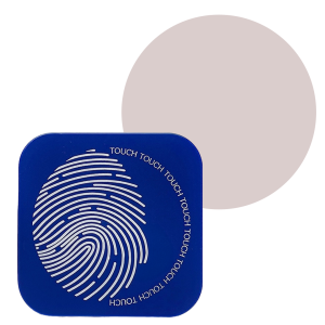 TOUCH Cover base Natural - jasno-bezowa półprzezroczysta baza hybrydowa, 30 ml