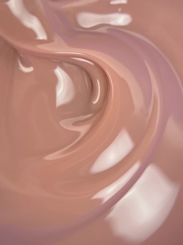 TOUCH Cover base Soft - intensywno-beżowa kryjąca baza hybrydowa, 30 ml 3