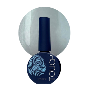 TOUCH Cover base Perla 2 - mleczno-zielona półprzezroczysta baza z perłowym połyskiem,13 ml