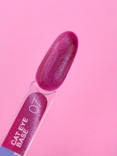 Lunamoon Cat Eye Base nr 7 13ml 2