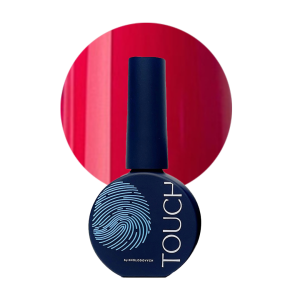 TOUCH Neon base 06- fuksjowa neonowa baza hybrydowa, 13 ml