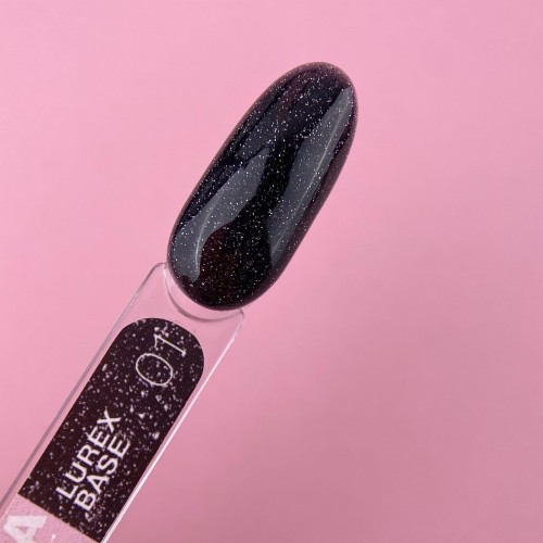 Lunamoon Lurex Base nr 1 13ml 2