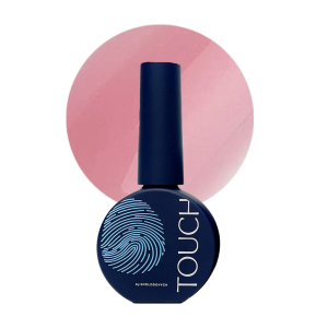 TOUCH Cover top Taffy - nudowy półprzezroczysty top hybrydowy, 13 ml