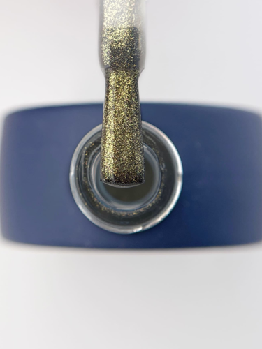 1 (2) (1).pngTOUCH Mirror top 01 - złoty top hybrydowy z perła i brokatem, 13 ml  2